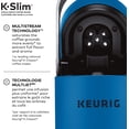 thumbnail image 4 of Cafetière une tasse à la fois Keurig K-Slim, 4 of 7