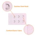 thumbnail image 4 of INSPIRE CHIC Women's Underwear Replacement Bra Extender Strap Adapter, 4 of 5
