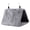 Gray #13, variant on mtvxesu Birdcages Winter Warm Bird House Plush Bird Hanging Cave Happy Hut Bird Parrot Sale