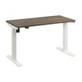 thumbnail image 2 of Move 40 Series 48W Adjustable Standing Desk in Modern Hickory - Engineered Wood, 2 of 7