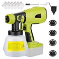 thumbnail image 1 of Vaporisateur de Peinture Sans Fil de Remplacement pour Dewalt, Ryobi Batterie Max 20 V, Vaporisateur de Peinture Électrique Portatif, 1 of 4