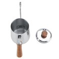 thumbnail image 4 of Stainless Steel Coffee Pot Coffee Pot, Drip Coffee Pot, For Coffee Shop Home Kitchen, 4 of 8