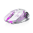 thumbnail image 2 of Thunder Wolf Q13 Charging Mute Wireless Mouse Gaming Business Luminous, 2 of 8