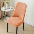 thumbnail image 3 of Wzzjkit Dining Chair Covers, Chair Covers for Dining Room Stretch Chair Slipcover, for Dining Room Kitchen Chair Protector Cover with Elastic Bands, Removable, Washable, 3 of 7