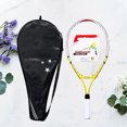 thumbnail image 3 of Milisten 1Set Alloy Tennis Racket with Oxford Bag for Youth Players in Yellow Durable and Practical Design, 3 of 4