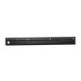 thumbnail image 2 of Cutting Ruler Leathercraft Tool Metal Handmade DIY Art Projects Leather Tool 30cm, 2 of 8