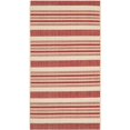 thumbnail image 1 of Safavieh Tapis Beige Intérieur Extérieur - 2 Pieds x 3 Pieds7 Pouces, 1 of 1
