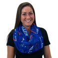 thumbnail image 2 of Buffalo Bills Foulard Infinie, 2 of 2