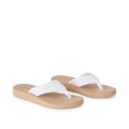 thumbnail image 3 of Time and Tru Women's Comfort Flip Flops, 3 of 4