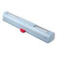 thumbnail image 2 of Suncoda Cling Wrap Cutter, Plastic Wrap Dispenser with Cutter Aluminum Foil Dispenser Refillable Wrap Dispenser Plastic Food Wrap Dispenser Cling Film Dispenser., 2 of 8