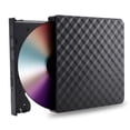 thumbnail image 2 of Ruiboury External DVD Player USB 3.0 DVD Drive CD Burner Slim Portable DVD Writer Player, 2 of 6