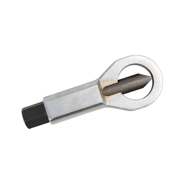 Outil Extracteur de Craquelins à Écrous à Pression Manuelle, Robuste, Séparateur d'Écrous en Métal, Style D