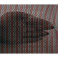 thumbnail image 4 of oneOone Viscose Chiffon Fabric Dot & Chevron Block Printed Fabric 1 Yard 42 Inch Wide, 4 of 4