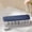 Navy, variant on Transparent Plastic Charger Cord Organiser With Lid, Data Cable Organiser With 8 Compartments, Easy To Store Without Tying Cables, Electronic Accessory Box For
