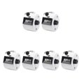 thumbnail image 1 of maskred 2pcs Materials Unisex Manual Counting Tally For Clear Scale Clear Accurate Scale White 3Set, 1 of 6