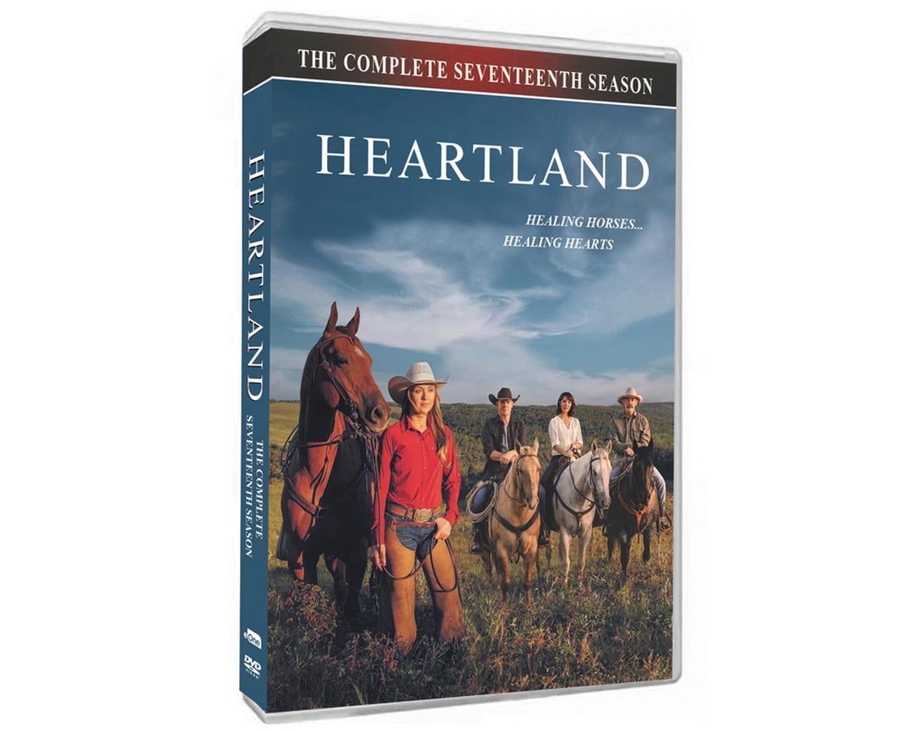 Heartland Saison 17 (DVD)