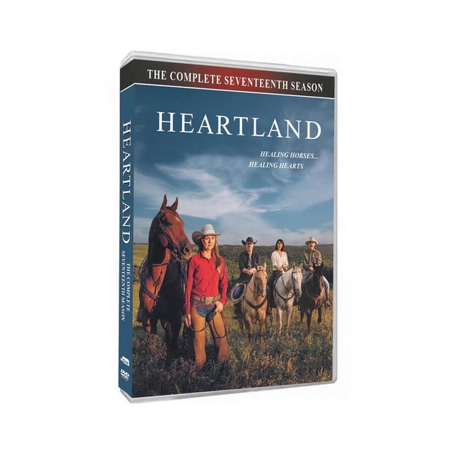 Heartland Saison 17 (DVD)