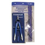 Staedtler 559 83-MTL 5-Piece Geometry Set (Pack of 1)