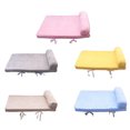 thumbnail image 2 of Pet Foam Pad Washable Detachable Rectangle Pet Cushion Pad Pet Cushion Mat, 2 of 4