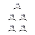 thumbnail image 1 of Langgg Fluid Reservoir For Airbrush Set - Convenient And Long-lasting Universal Clutches Oil Fluid silver 5Set, 1 of 6
