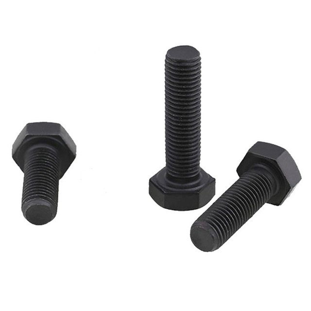 YSNOOWE 60pcs High Strength Bolt Carbon Steel Hexagonal Socket Screws for Home Appliances