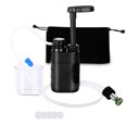thumbnail image 1 of Outdoor Water Filter Straw Water Filtration System Water Purifier for Family Preparedness Camping Hiking Emergency, 1 of 8