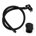 thumbnail image 2 of Kayak Paddle Board Pump, Inflatable SUP Air Tube Hand Pump with Flexible Hose for Quick and Efficient Inflation of Surfboards and Water Sports Equipment, 2 of 8