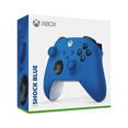 thumbnail image 1 of Open Box - Xbox Wireless Controller Shock Blue for Xbox Series X | S / Xbox One / PC, 1 of 1