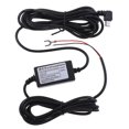 thumbnail image 2 of Yinanstore Premium Cam Hardwire s, 8/36V To 5V/3A Power Adapter, Mini USB Left Bend Plug Cables, For Cars Van Trucks, 2 of 6