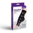 thumbnail image 2 of 702727 - Bas de COMPRESSION Taille Grand/TG Manches THERAFOOT, 2 of 2