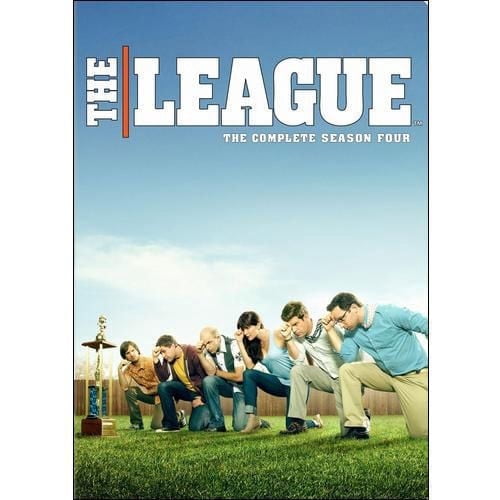 The League: The Complete Season Four