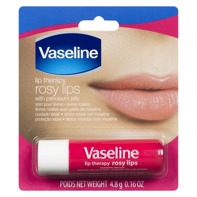 Vaseline Lip Therapy Rosy Lips