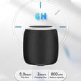 thumbnail image 4 of Meitianfacai Portable Bluetooth Speaker with Colorful Light，HiFi Stereo Sound, Wireless,Waterproof,6 H Playtime, Loud Sound, TF Card Support, for Home/Party/Outdoor/Beach, Birthday Gift for Men Women, 4 of 8