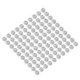 thumbnail image 1 of 100pcs Hair Braiding Beads Plastics Large Hole 12mm Section, Dreadlocks Hair Braid Beads for Hair Braids, Jewelry Bracelets Making DIY, No Rust, Transparent, 1 of 8