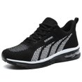 thumbnail image 5 of Women's Ultra-Lightweight Knitted Running Shoes - Air-Padded Comfort, Enhanced Breathability, Perfect for Daily Jogging and Fitness Routine, 5 of 5