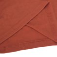 thumbnail image 4 of Besolor Plus Size Tops for Women Casual V Neck Short Sleeve Basic Shirts Loose Solid Color Summer Tunic Tees, 4 of 6