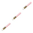 thumbnail image 3 of Transemion Lash Shampoo for Lash Extensions Nose Brushes Make-up Flat Flower Head Type 4 3Set, 3 of 6