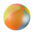 thumbnail image 4 of TISHITA Ballon de Plage PVC Interaction Parent-Enfant Ballon Gonflable pour Filles Plage Enfants 60 cm, 4 of 8