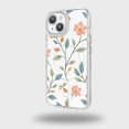thumbnail image 1 of Caseco Mag-SafeiPhone 15 Easter Floral Clear Case, 1 of 5