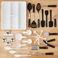 thumbnail image 2 of Mainstays Ensemble d'ustensiles de cuisine, 2 of 5