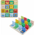 thumbnail image 1 of Fisher Price - Planche de Levage et de Révélation en Bois, 1 of 5