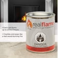 thumbnail image 4 of 24-Pack Real Flame Indoor/Outdoor Gel Fuel, 4 of 4