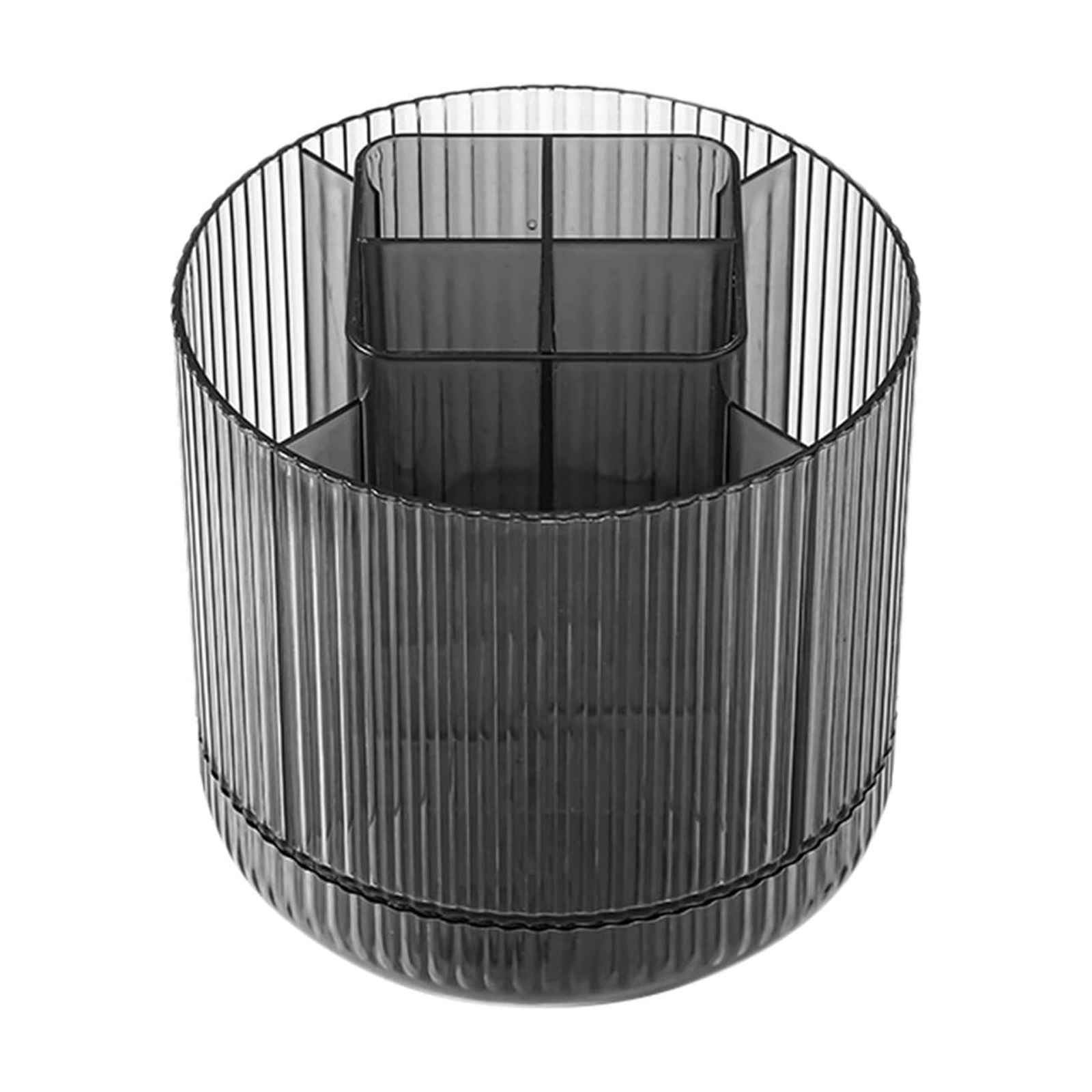 Desk Organizers and Storage Pen Organizer 360 Degree Rotating Pen Organizer Suitable for 8-Slot Office Desks, Cute Office Desk Supplies, Office Desk Pen Organizer Office Supplies for Women