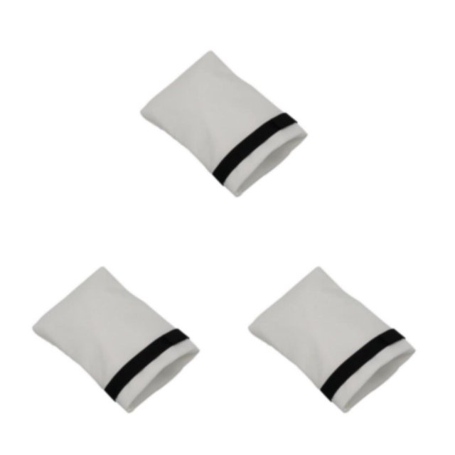 kurtrusly Winter Covers For Garden Waterproof And Dustproof Easy To Frost Protection Polyester Thickened Outdoor Cover white 3Set