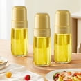 thumbnail image 4 of YoGold Vaporisateur d'Huile Culinaire - Bouteille à Brume Fine, Distributeur de Cuisson Résistant aux Fuites / Réutilisable pour Usage Alimentaire pour Repas Santé, Utilisation avec Friteuse à Air Chaud, Arôme de Barbecue, Vinaigrette pour Grillade Poêle à Frire Préparation YE, 4 of 5