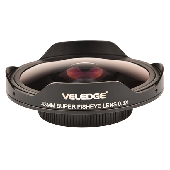 ZLight Wide Angle Lens Angle Lens Camcorders Adapter With 3X Multi-coated Glass For Producing Highdefinition Video Images 43MM