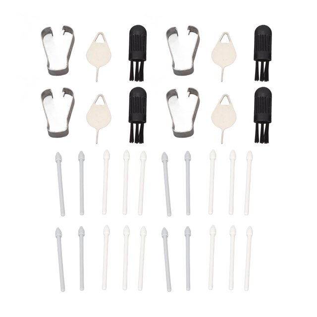 Stylus Tips Pen Nibs,4Set Replacement Touch Stylus Replacement Stylus Tips Pen Nibs Touch Stylus Pen Nibs Precision Engineered