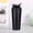 Black, variant on 500ml Stainless Steel Protein Shaker Bottle, Leakproof Insulated Shaker Cup with Whisk Ball, Portable Mixer Bottle for Gym Workout Travel with Locking Lid, White