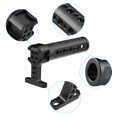 thumbnail image 2 of Mistaha Universal Camera Cage Top Handle Grip with 1/4 Inch 3/8 Inch Threaded Screw Holes, 2 of 8