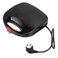 thumbnail image 2 of Electric Indoor Grill, Even Heating Non Stick  Maker Toaster 750W Compact  For Steak For Home Kitchen US Plug 110V, 2 of 8